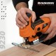 Σέγα Ταλάντωσης 550W Krausmann 9230