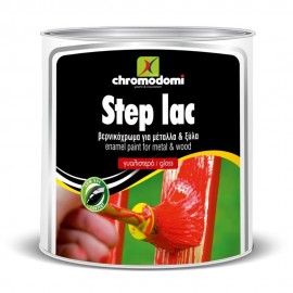 Step Lac λαδομπογιά 180ml Χρωμοδομή
