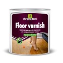 Floor Varnish Διαλύτου Βερνίκι πατωμάτων 750ml Χρωμοδομή