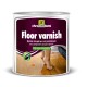 Floor Varnish Διαλύτου Βερνίκι πατωμάτων 750ml Χρωμοδομή
