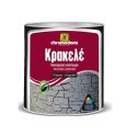 Κρακελέ χρώμα τεχνοτροπίας 750ml Χρωμοδομή