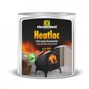 Χρώμα υψηλής θερμοκρασίας χρυσό 180ml HEATLAC Χρωμοδομή