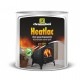 Χρώμα υψηλής θερμοκρασίας χρυσό 180ml HEATLAC Χρωμοδομή