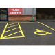 Road Paint Χρώμα διαγράμμισης 1Kg Χρωμοδομή