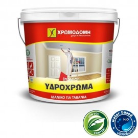 Υδρόχρωμα λευκό ΧΡΩΜΟΔΟΜΗ