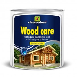 Wood care νερού διάφανο υδατοδιαλυτό προστατευτικό ξύλου 750ml Χρωμοδομή