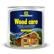 Wood care Νερού Διάφανο υδατοδιαλυτό προστατευτικό ξύλου 750ml Χρωμοδομή