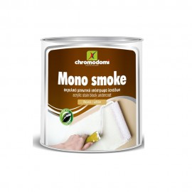 Mono smoke Διαλύτου λευκό μονωτικό υπόστρωμα 750ml Χρωμοδομή
