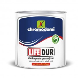 Life dur διάφανο αστάρι νεφτιού Χρωμοδομή