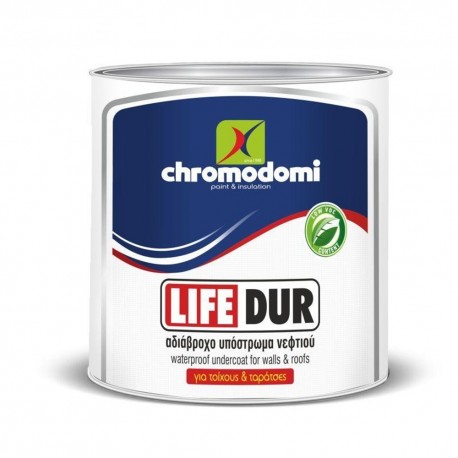 Life dur διάφανο αστάρι νεφτιού Χρωμοδομή