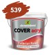 Cover Acrylic Τσιμεντόχρωμα κεραμιδί Νο539 Χρωμοδομή