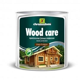 Wood care Διάφανο προστατευτικό ξύλου 750ml Χρωμοδομή