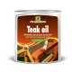 Teak oil Λάδι ξύλου 750ml Χρωμοδομή