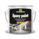 Εποξικό Χρώμα 2 συστατικών Epoxy Paint Χρωμοδομή