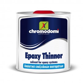 Διαλυτικό Εποξικού χρώματος EPOXY THINNER Χρωμοδομή