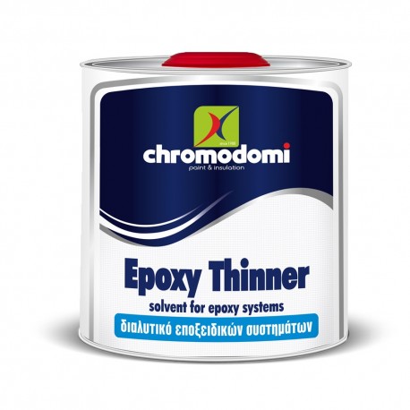 Διαλυτικό Εποξικού χρώματος EPOXY THINNER Χρωμοδομή
