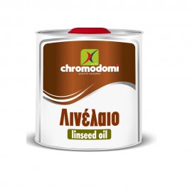 Λινέλαιο 750ml Χρωμοδομή