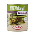 TEAK OIL ULTRAXYL Λάδι συντήρησης επίπλων με κερί 750ml ΧΡΩΤΕΧ