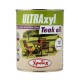 TEAK OIL ULTRAXYL Λάδι συντήρησης επίπλων με κερί 750ml ΧΡΩΤΕΧ