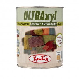 ULTRAXYL VARNISH Βερνίκι εμποτισμού ξύλου 750ml ΧΡΩΤΕΧ