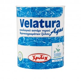VELATURA AQUA Βελατούρα νερού ΧΡΩΤΕΧ