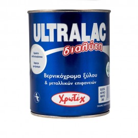 ULTRALAC Νο204 Κίτρινο 250ml Λαδομπογιά Διαλύτου ΧΡΩΤΕΧ