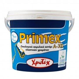 PRIMEX A-300 Οικολογικό ακρυλικό αστάρι ΧΡΩΤΕΧ