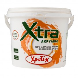 XTRA Ακρυλικό χρώμα 750 ml ΧΡΩΤΕΧ