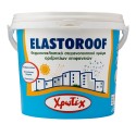 ELASTOROOF Λευκό Θερμομονωτικό Οριζόντιων επιφανειών ΧΡΩΤΕΧ