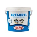 ARTAKRYL Λευκό 100% Ακρυλικό χρώμα εξωτερικής χρήσης ΧΡΩΤΕΧ