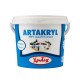ARTAKRYL Λευκό 100% Ακρυλικό χρώμα εξωτερικής χρήσης ΧΡΩΤΕΧ