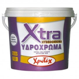 Υδρόχρωμα XTRA Λευκό ΧΡΩΤΕΧ