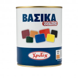 Βασικά πλαστικών χρωμάτων Νο 682 Πράσινο ΧΡΩΤΕΧ