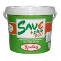SAVE PLUS ECO Λευκό πλαστικό χρώμα ΧΡΩΤΕΧ