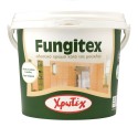 FUNGITEX Λευκό Αντιμουχλικό πλαστικό χρώμα ΧΡΩΤΕΧ