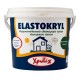 ELASTOKRYL Λευκό Θερμομονωτικό ελαστομερές χρώμα Χρωτέχ