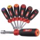 Κατσαβίδι καρυδάκι μαγνητικό περαστό Hollowcore Milwaukee 4822253