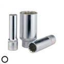 Καρυδάκι 1/2" πολύγωνο μακρύ FORCE 54977