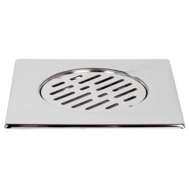 Σχάρα δαπέδου 20x20cm inox σταθερή Ιταλίας