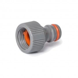 Ρακόρ βρύσης 1/2" θηλυκό πλαστικό WL-2196 Bradas