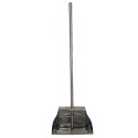 Φαράσι με κοντάρι ορθοπεδικό INOX 28X23.5X80cm OEM
