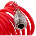 Λάστιχο σπιράλ αέρος Φ8 10m 18bar Mtx 570049