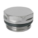 Τάπα σωμάτων panel 1/2" με λάστιχο O-ring OEM