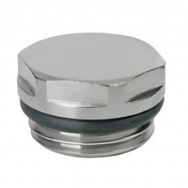 Τάπα σωμάτων panel 1/2" με λάστιχο O-ring OEM