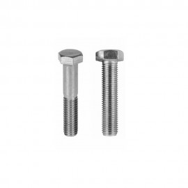 Μπουλόνια Inox M8 A2 σετ 10τεμ. OEM
