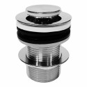 Βαλβίδα νιπτήρα 1 1/4" αυτόματη click-clack ολόπαση VITA T1003