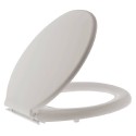 Κάλυμμα λεκάνης Λευκό WC-3A LAMAPLAST