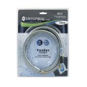Σπιράλ κομμωτηρίου χρωμέ 3/8" (15 X 1) 380/S Viospiral