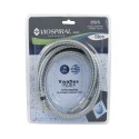 Σπιράλ λουτρού 1.5m χρωμέ Βαρέος Τύπου 350/S Viospiral