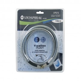 Σπιράλ κουζίνας χρωμέ 1/2" (15 X 1) 375/S Viospiral